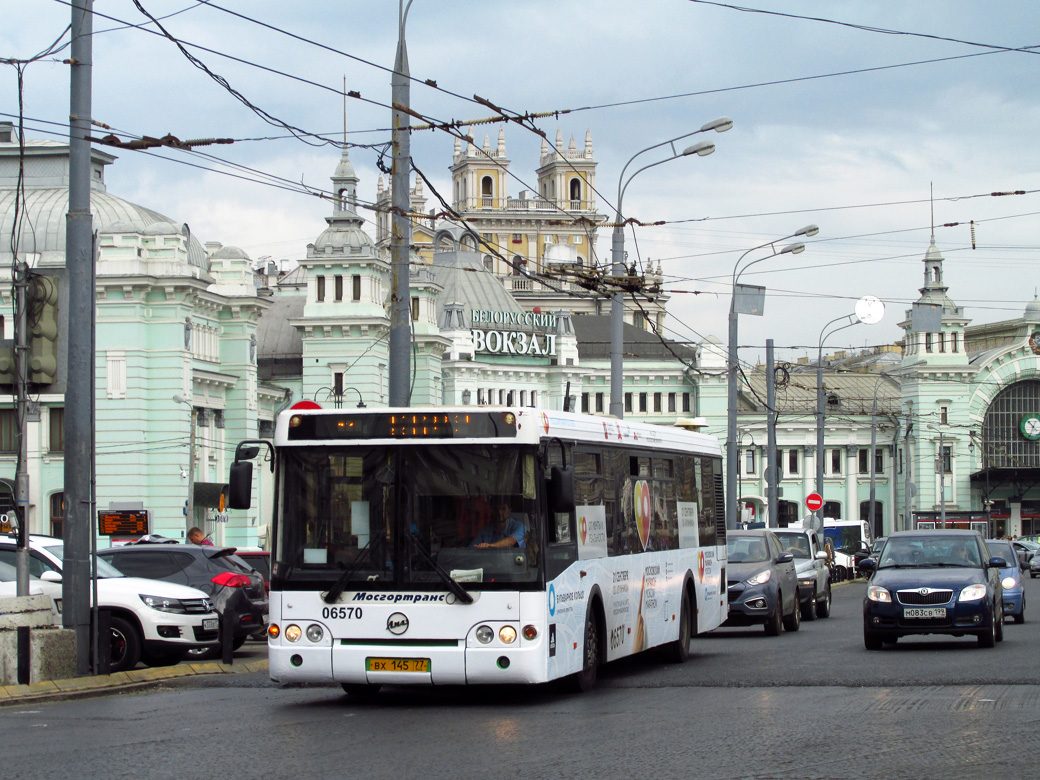 Москва, ЛиАЗ-5292.20 № 06570