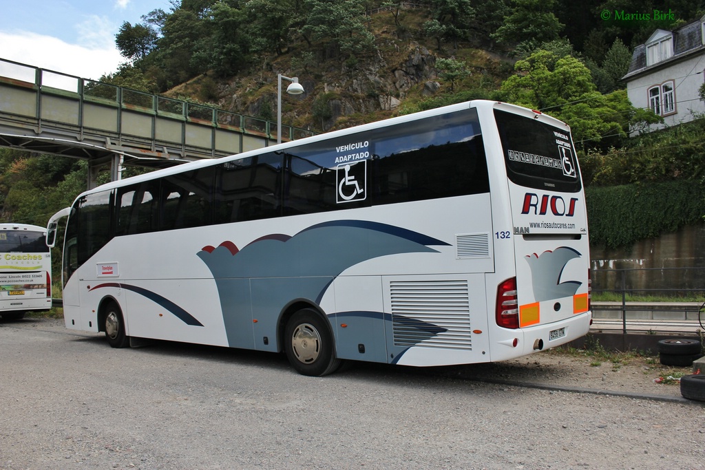 Spain, Farebus Califa # 132