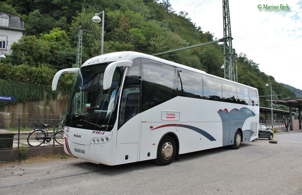 Испания, Farebus Califa № 132