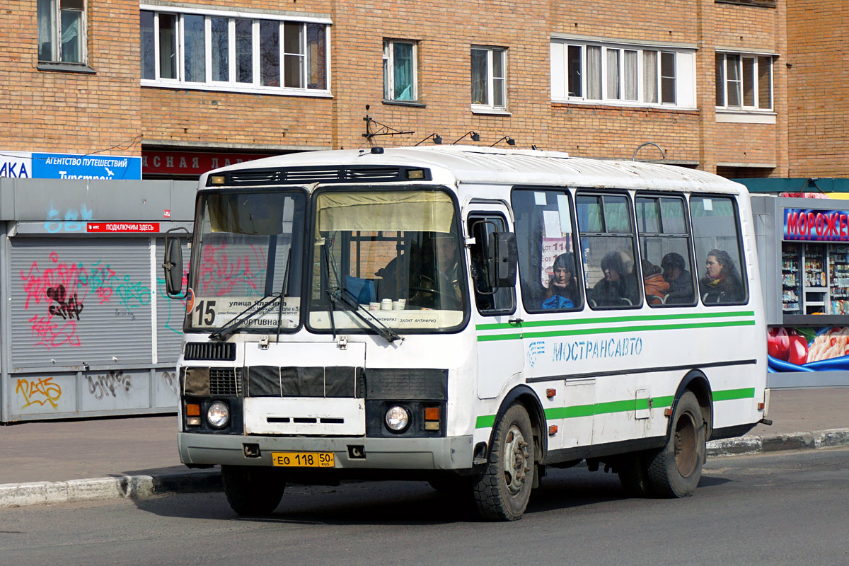 Московская область, ПАЗ-32054 № 280