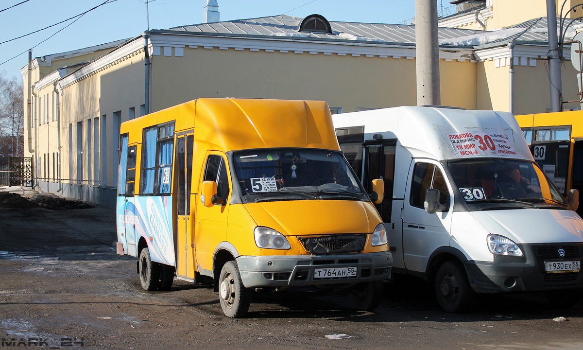 Omsk region, Ruta 20 PE č. 10011