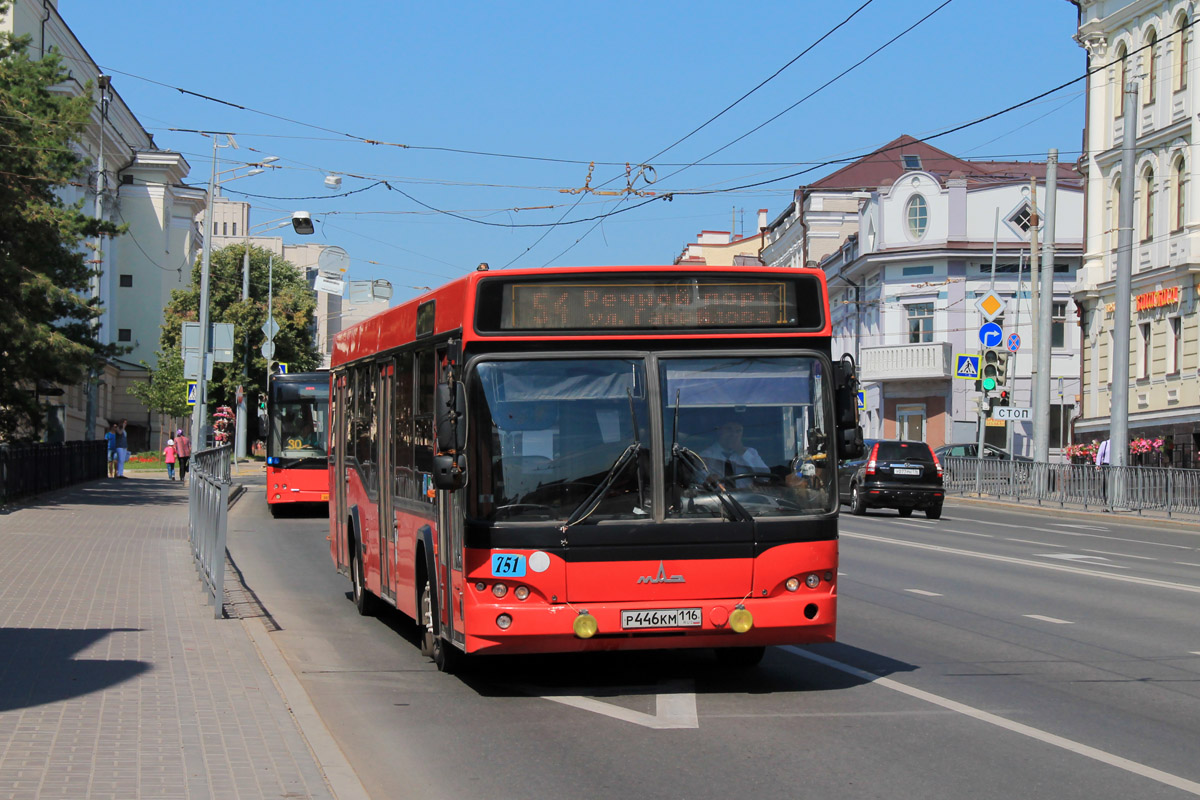 Татарстан, МАЗ-103.465 № 04751