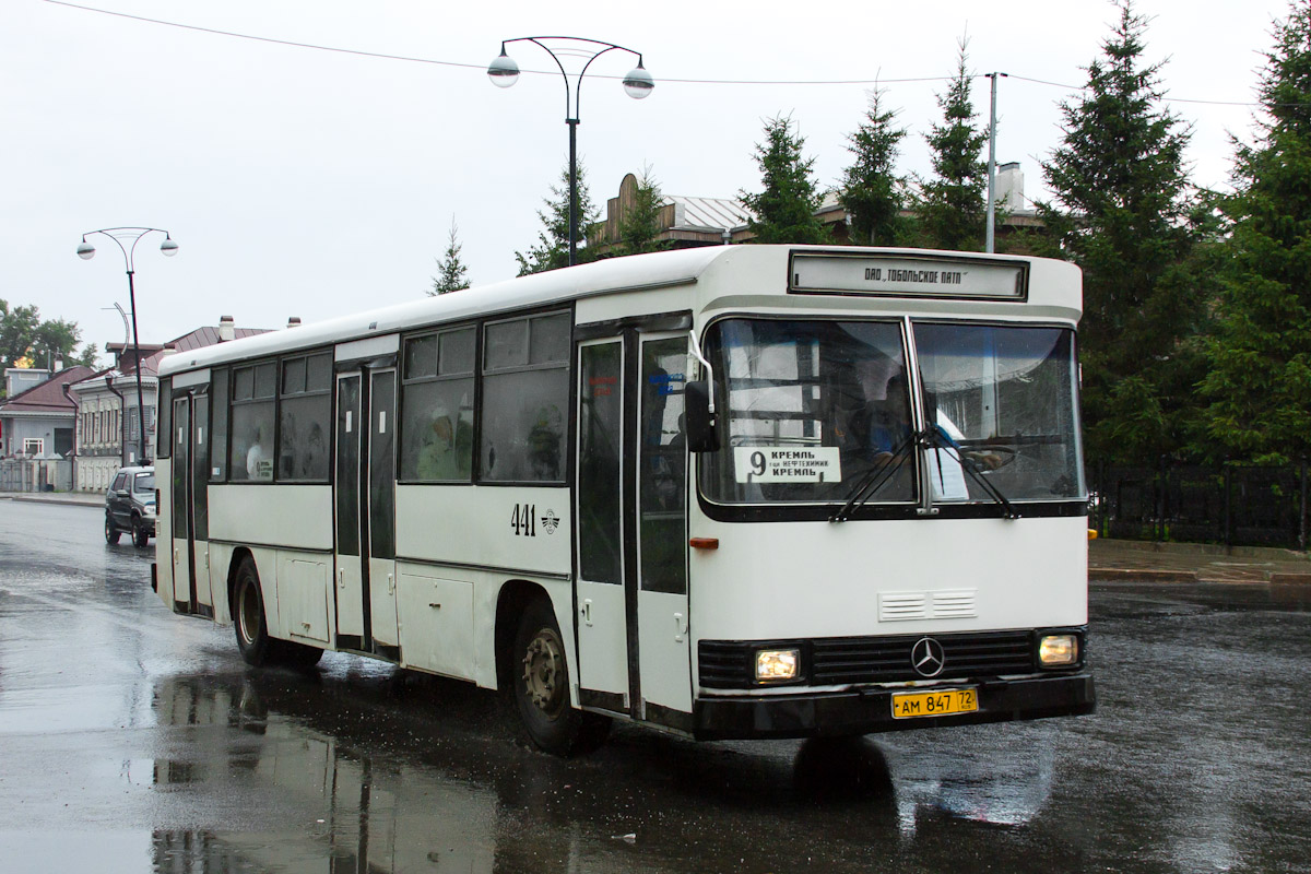 Тюменская область, Iran Khodro O355 № 441