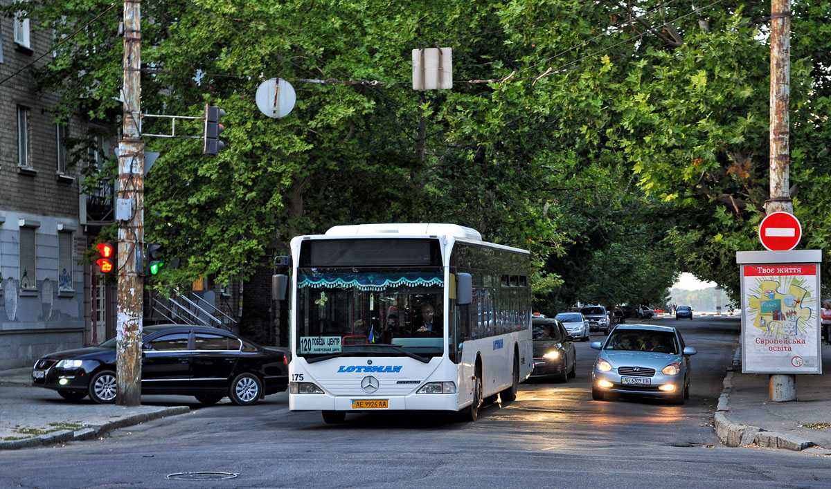 Днепропетровская область, Mercedes-Benz O530 Citaro (Spain) № 175