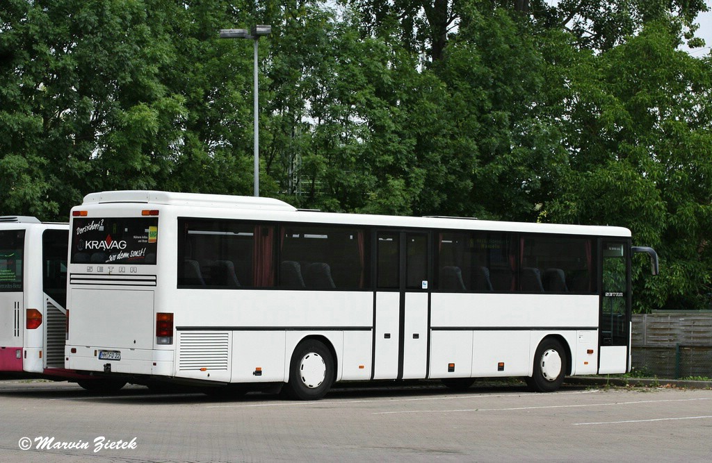 Нижняя Саксония, Setra S315UL № HM-FQ 22