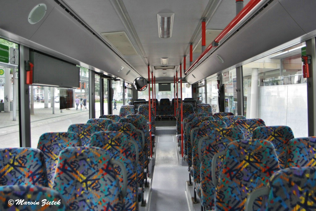 Нижняя Саксония, Mercedes-Benz O550 Integro № HM-FG 22