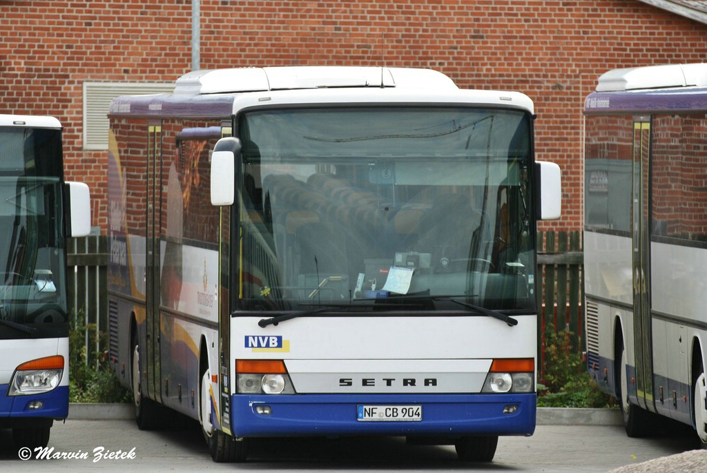 Шлезвиг-Гольштейн, Setra S316UL № NF-CB 904