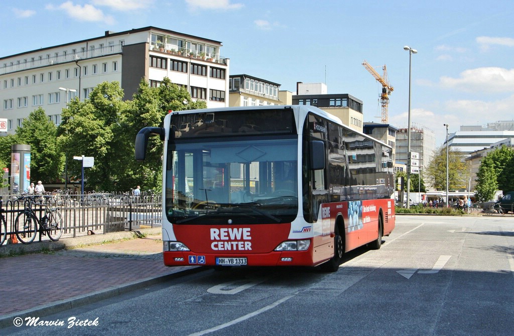 Гамбург, Mercedes-Benz O530 Citaro facelift № 1313