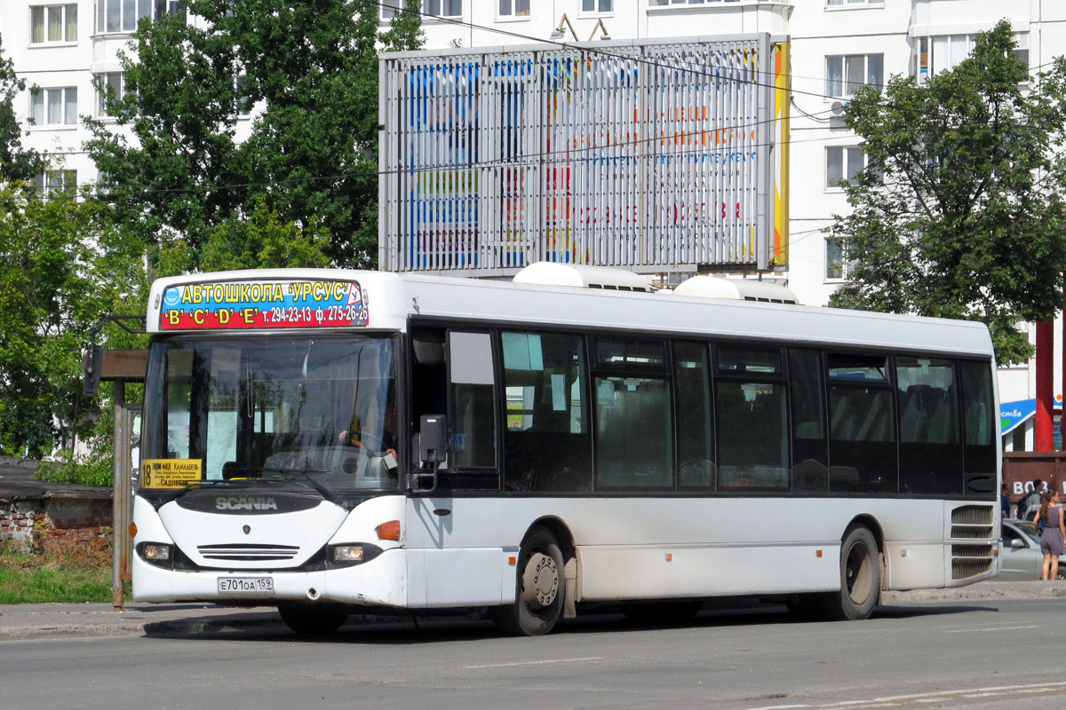 Пермский край, Scania OmniLink I (Скания-Питер) № Е 701 ОА 159