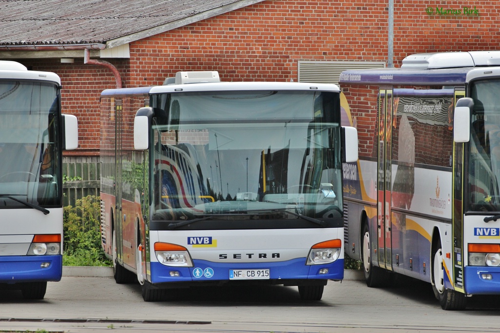 Шлезвиг-Гольштейн, Setra S415NF № NF-CB 915