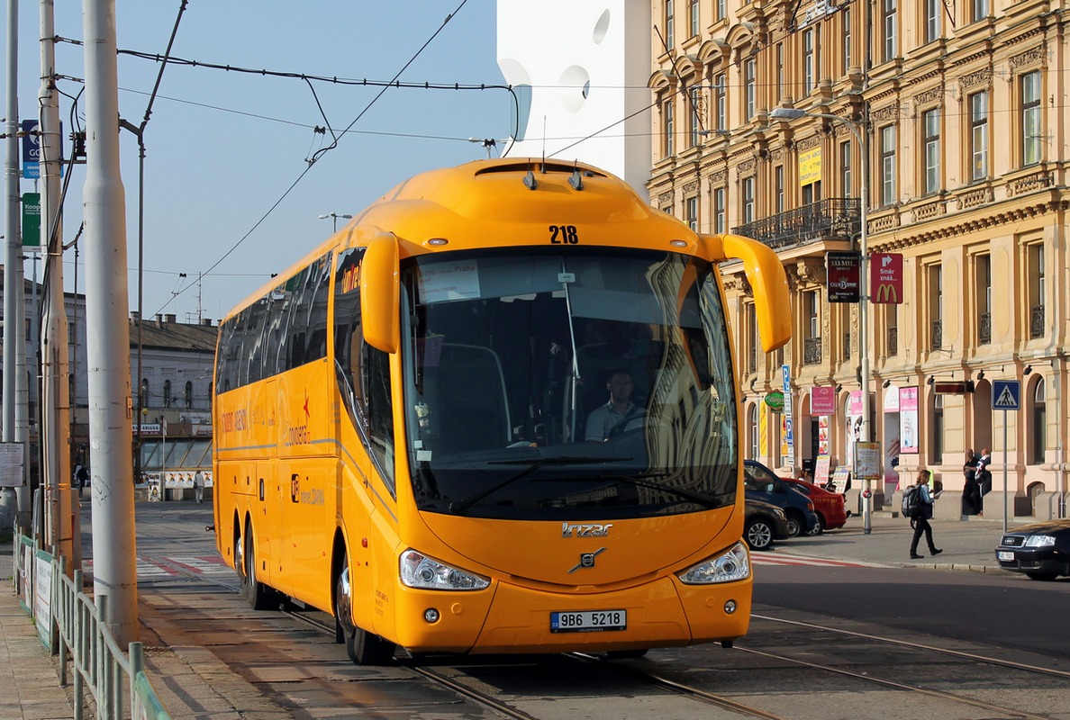 Чехия, Irizar PB 15-3,7 № 218