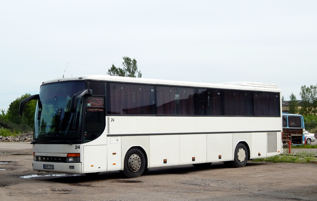 Литва, Setra S315GT-HD № 24