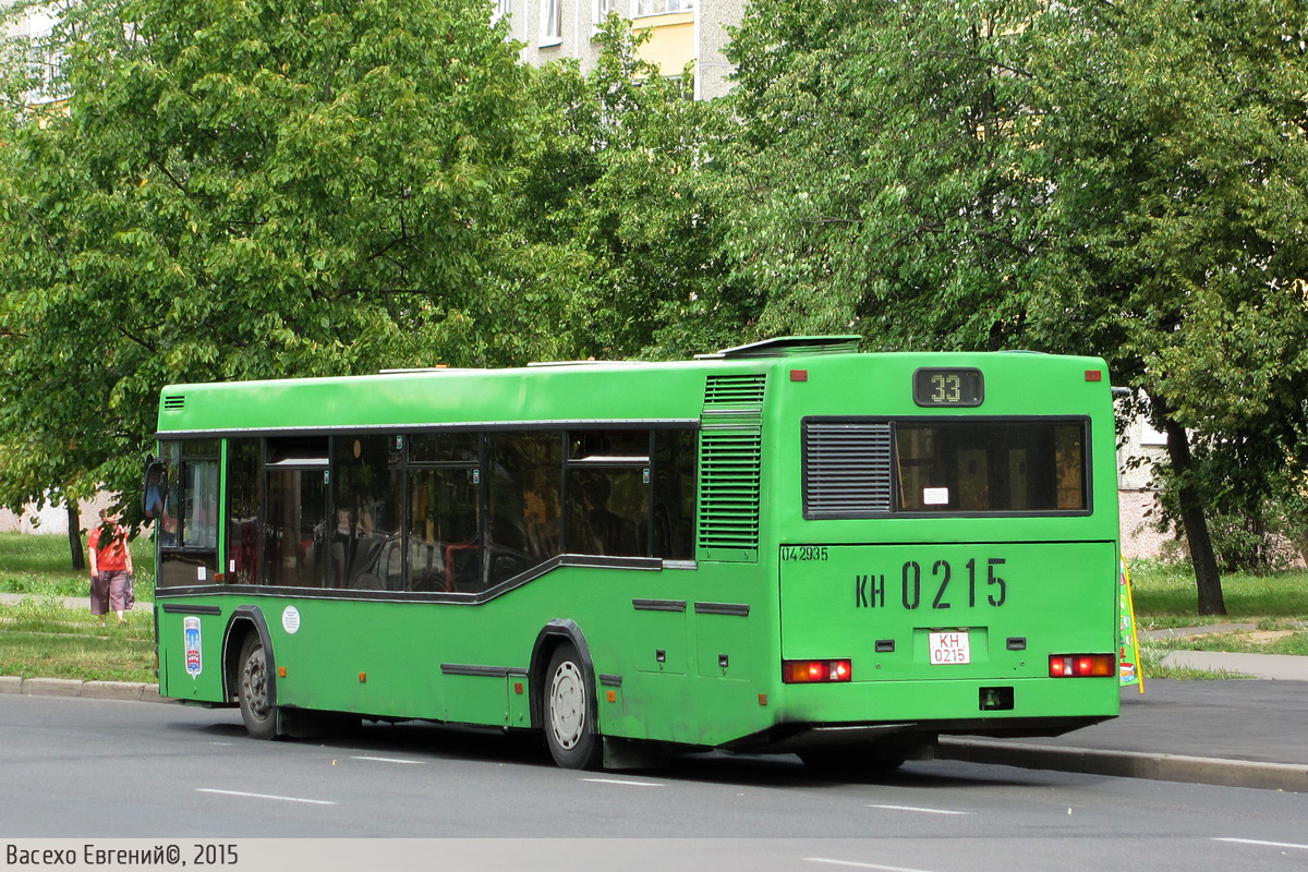 Minsk, MAZ-103.060 Nr. 042935