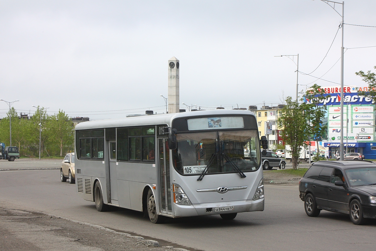 Камчатский край, Hyundai New Super AeroCity 1F/L № 019