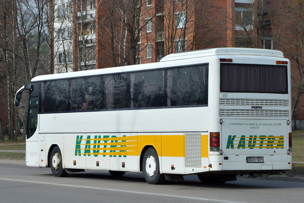 Литва, Setra S315GT-HD № 157