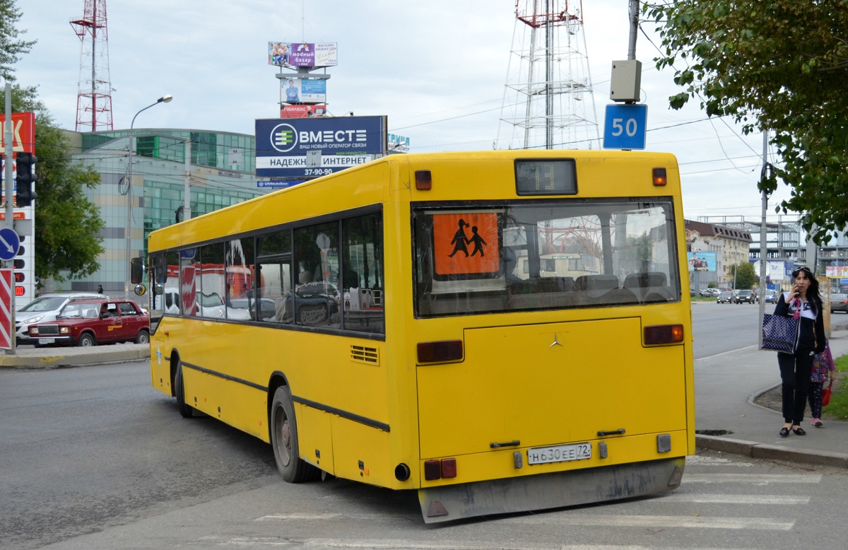 Тюменская область, Mercedes-Benz O405N № Н 630 ЕЕ 72