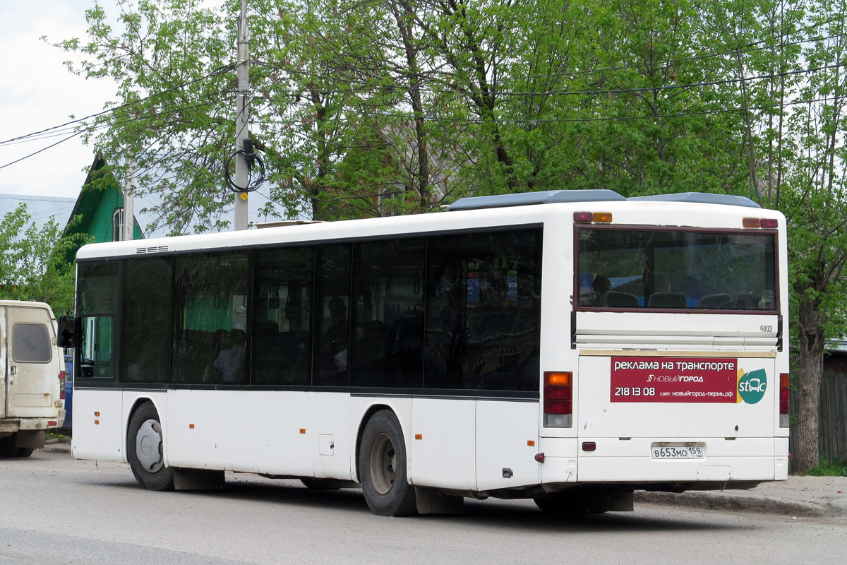 Пермский край, Setra S315NF № В 653 МО 159