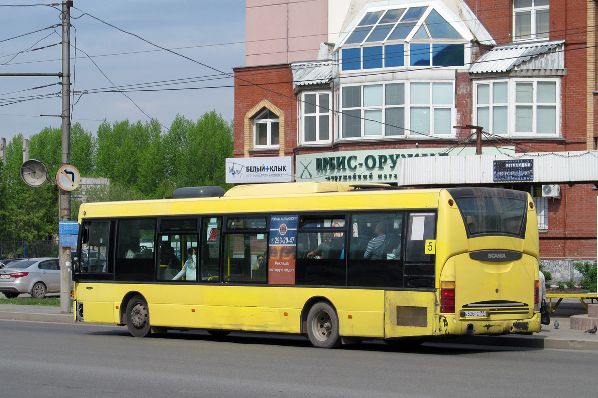 Пермский край, Scania OmniLink I (Скания-Питер) № Е 526 РЕ 159