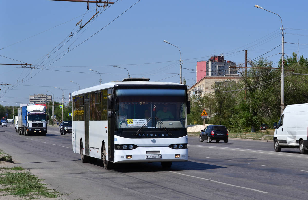 Волгоградская область, Волжанин-52701-10-07 № 8108