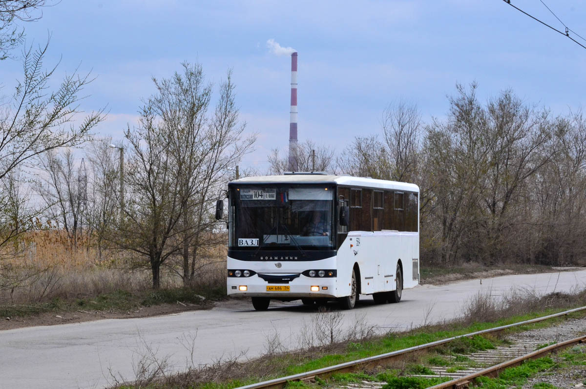 Волгоградская область, Волжанин-5270-10-04 № 564