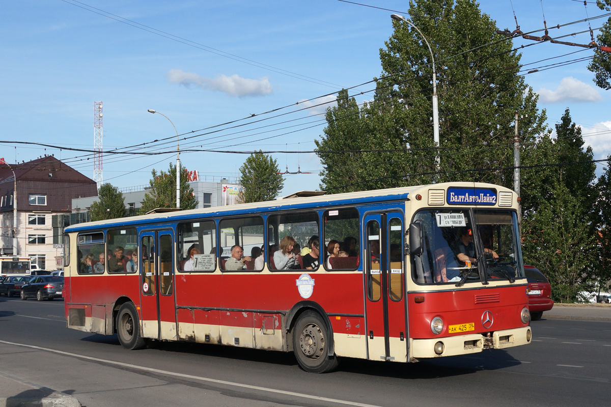 Калининградская область, Mercedes-Benz O307 № 205