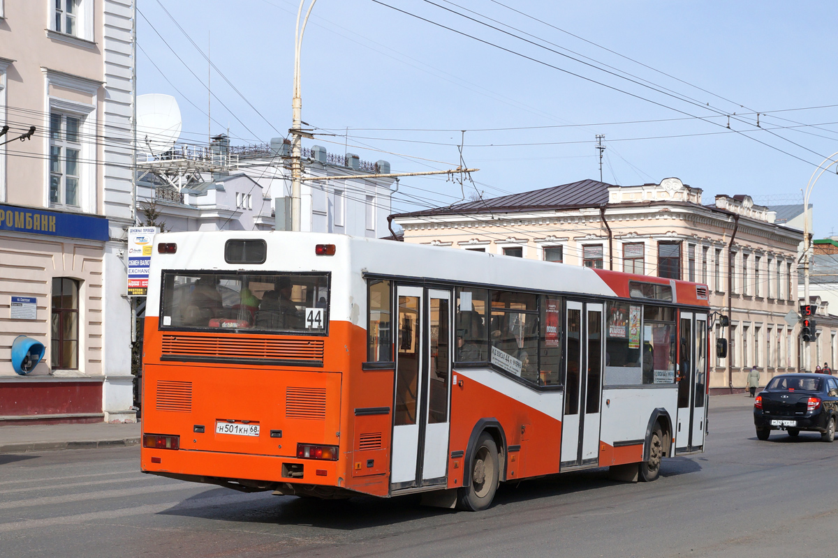 Тамбовская область, МАЗ-104.021 (81 ЦИБ) № Н 501 КН 68