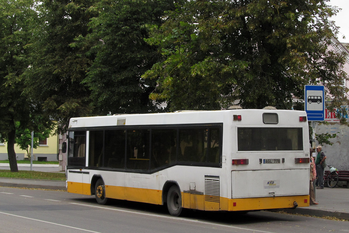 Литва, Neoplan N4009NF № 09