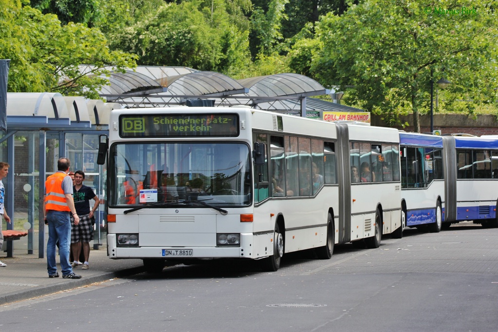 Северный Рейн-Вестфалия, Mercedes-Benz O405GN2 № DN-T 8810