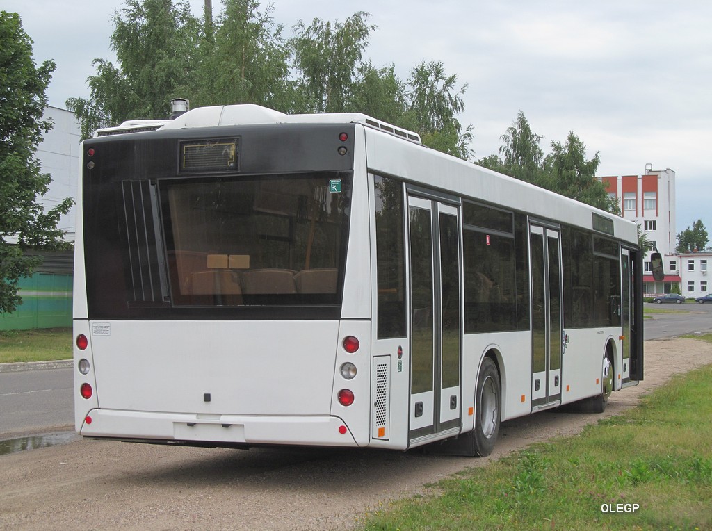 Пригородные автобусы жлобин. МАЗ-279.