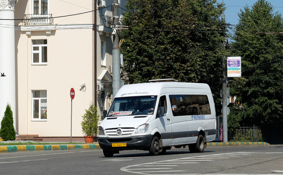 Московская область, Самотлор-НН-323911 (MB Sprinter 515CDI) № 0827