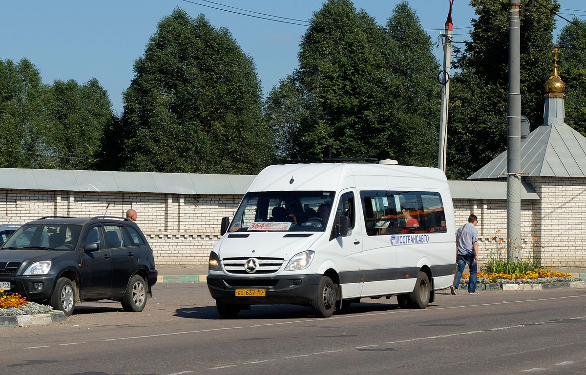 Московская область, Луидор-22340C (MB Sprinter 515CDI) № 0850