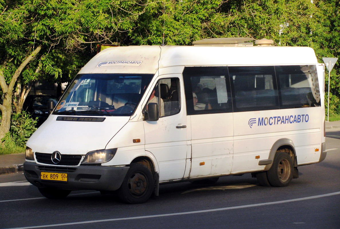 Московская область, Самотлор-НН-323760 (MB Sprinter 413CDI) № 0407