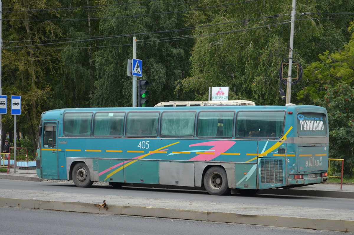 Тюменская область, Mercedes-Benz O303-15RHS Лидер № 405