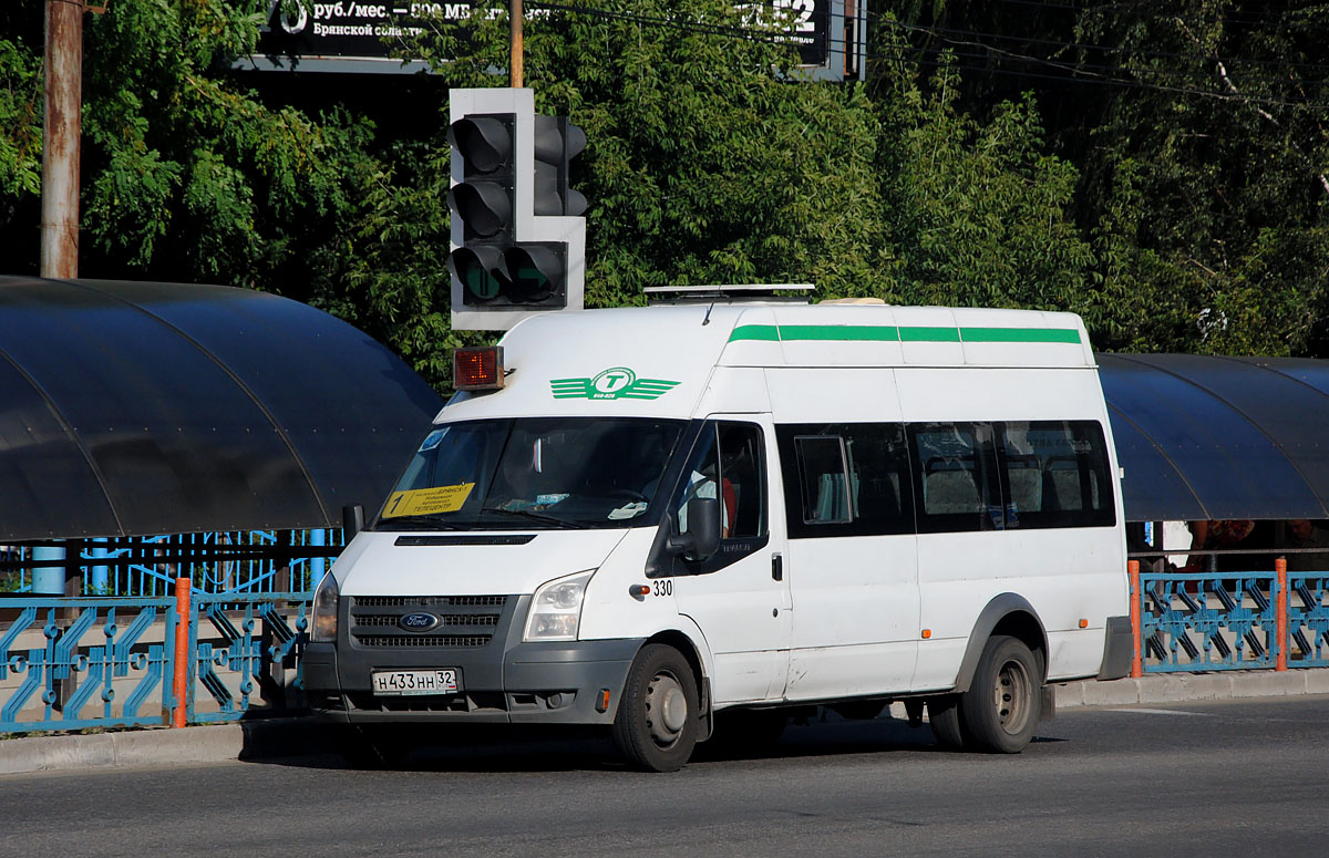 Брянская область, Имя-М-3006 (X89) (Ford Transit) № 330