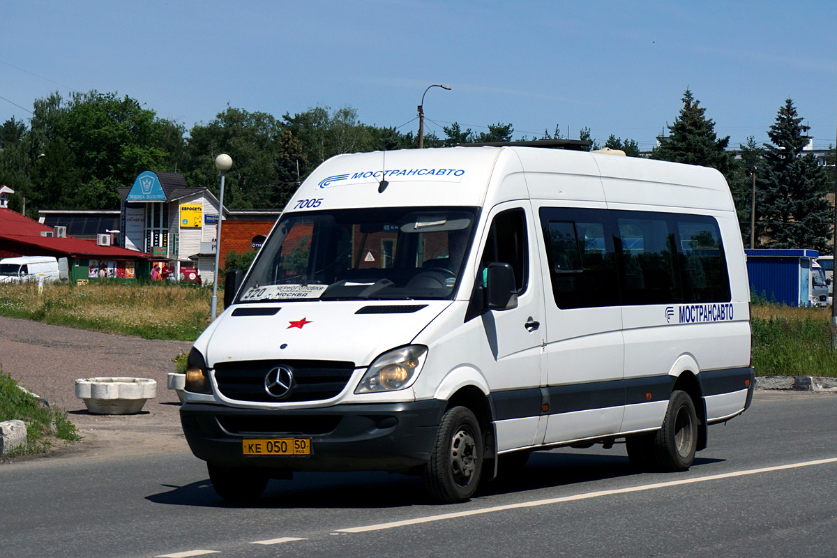 Московская область, Луидор-22340C (MB Sprinter 515CDI) № 1371