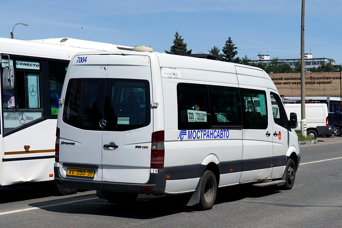 Московская область, Луидор-22340C (MB Sprinter 515CDI) № 1371