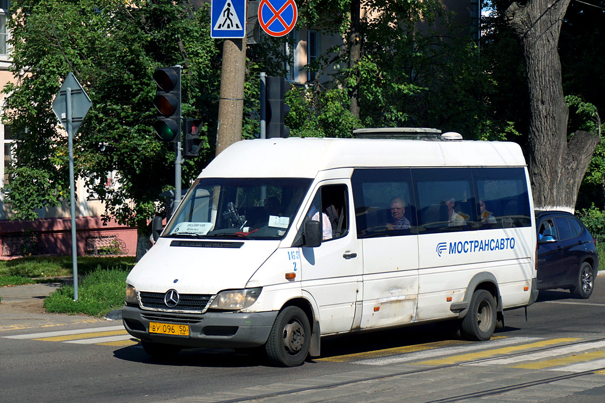 Московская область, Самотлор-НН-323760 (MB Sprinter 413CDI) № 2168