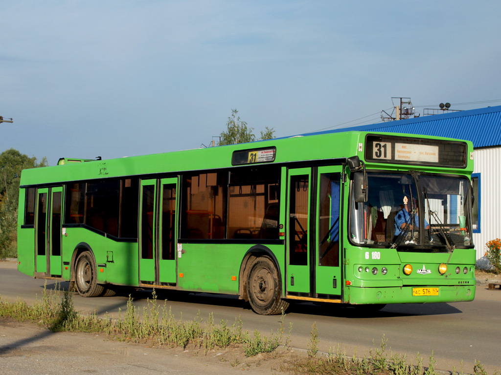 Нижегородская область, Самотлор-НН-5295 (МАЗ-103.075) № 61180