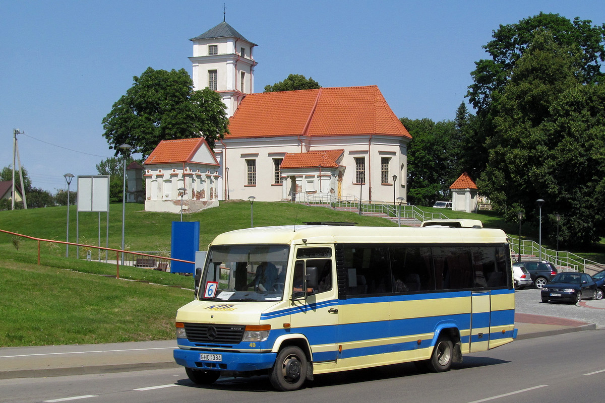 Литва, Starbus № 49