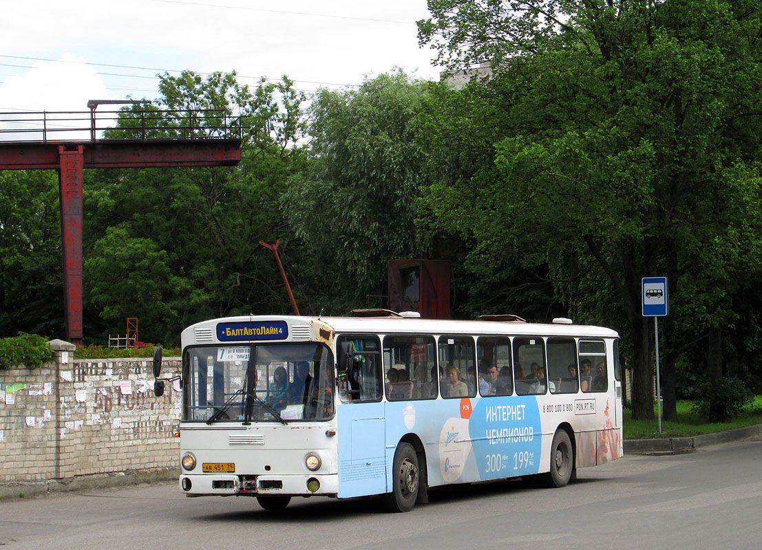 Калининградская область, Mercedes-Benz O307 № 016