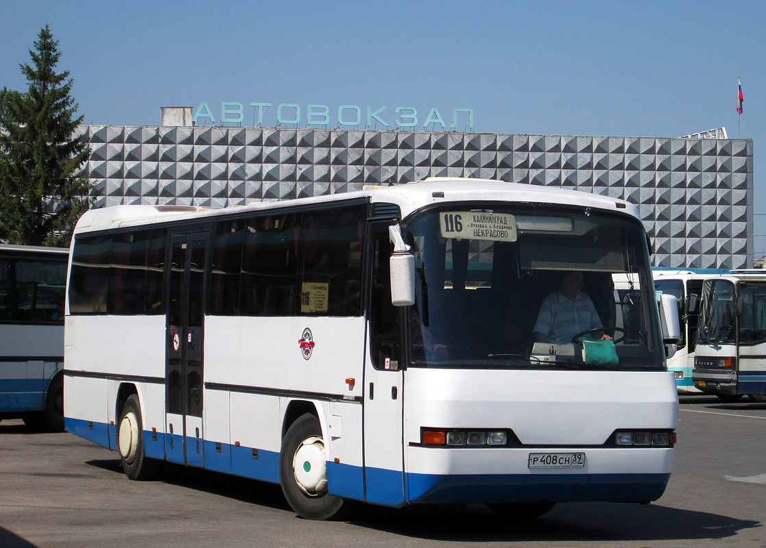 Калининградская область, Neoplan N316Ü Transliner № Р 408 СН 39