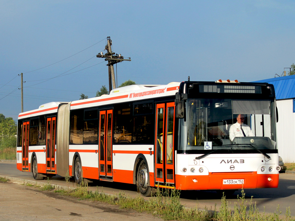 Ніжагародская вобласць, ЛиАЗ-6213.22 № 21601