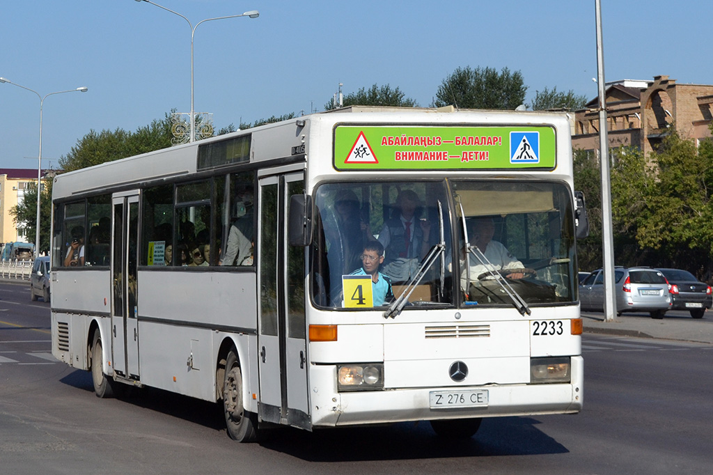 Астана, Mercedes-Benz O405 № 2233