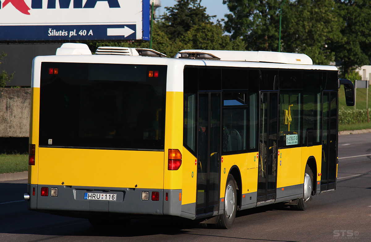 Литва, Mercedes-Benz O530 Citaro № 116