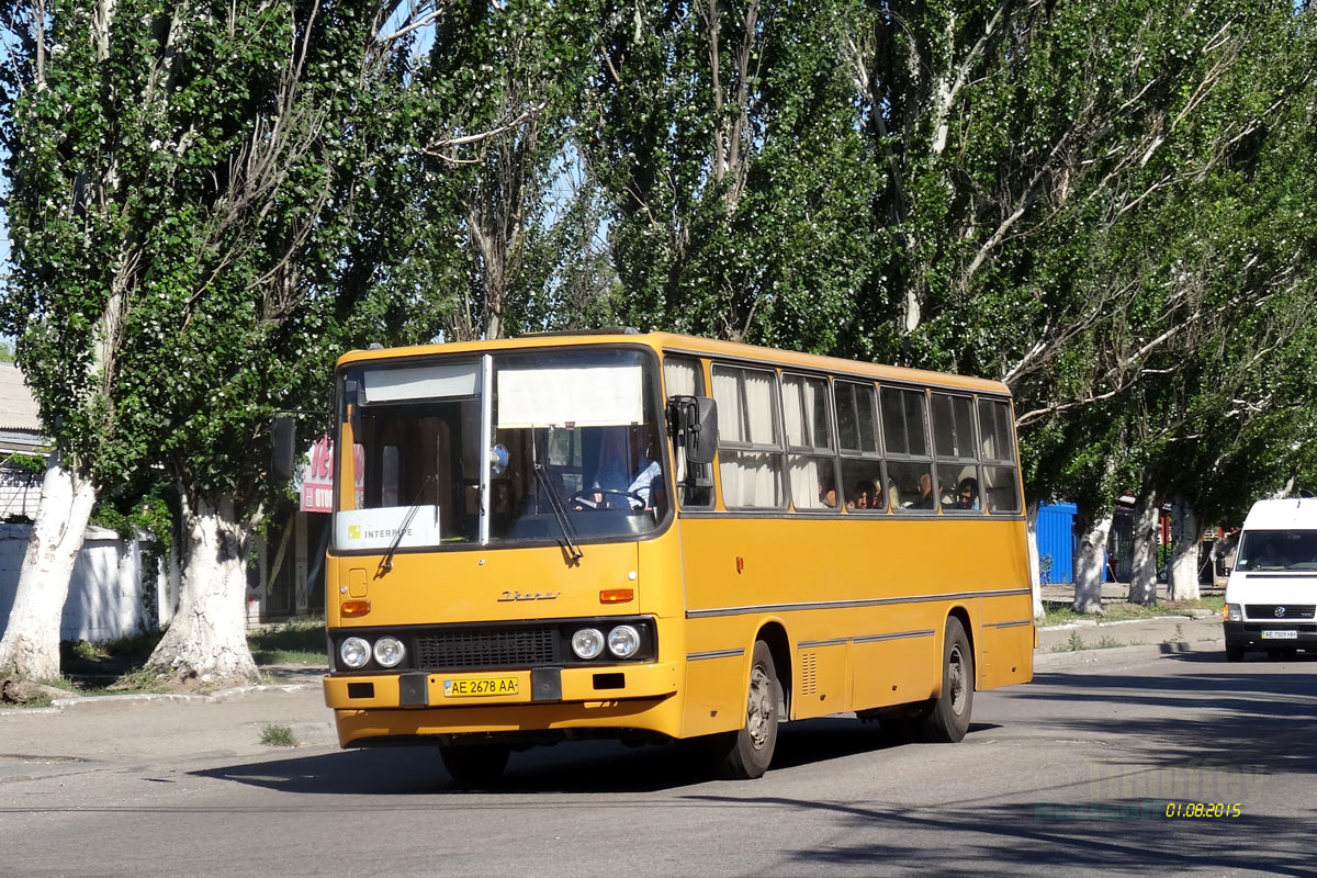 Днепропетровская область, Ikarus 260.51 № AE 2678 AA