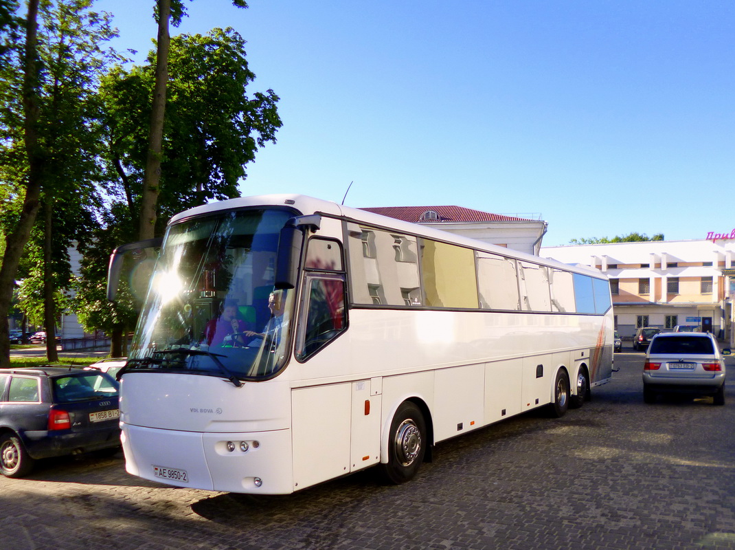 Витебская область, Bova Futura FHD 14.370 № АЕ 9850-2