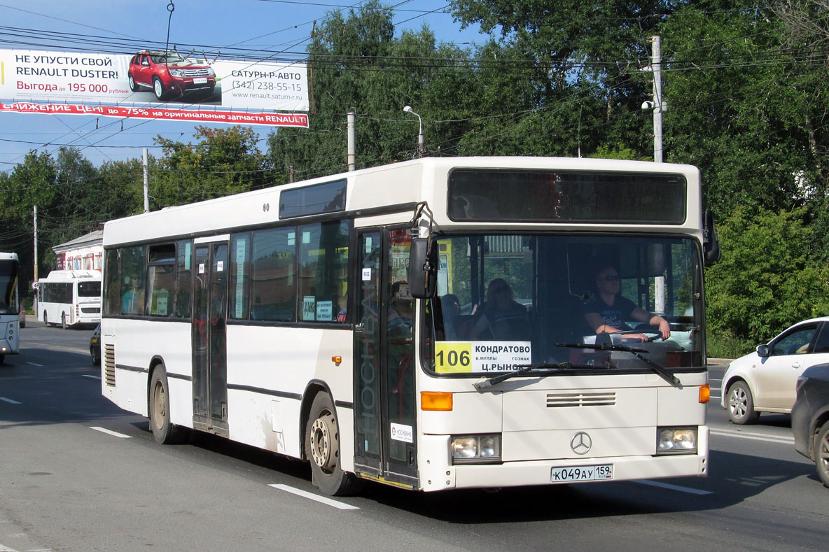 Пермский край, Mercedes-Benz O405N № К 049 АУ 159