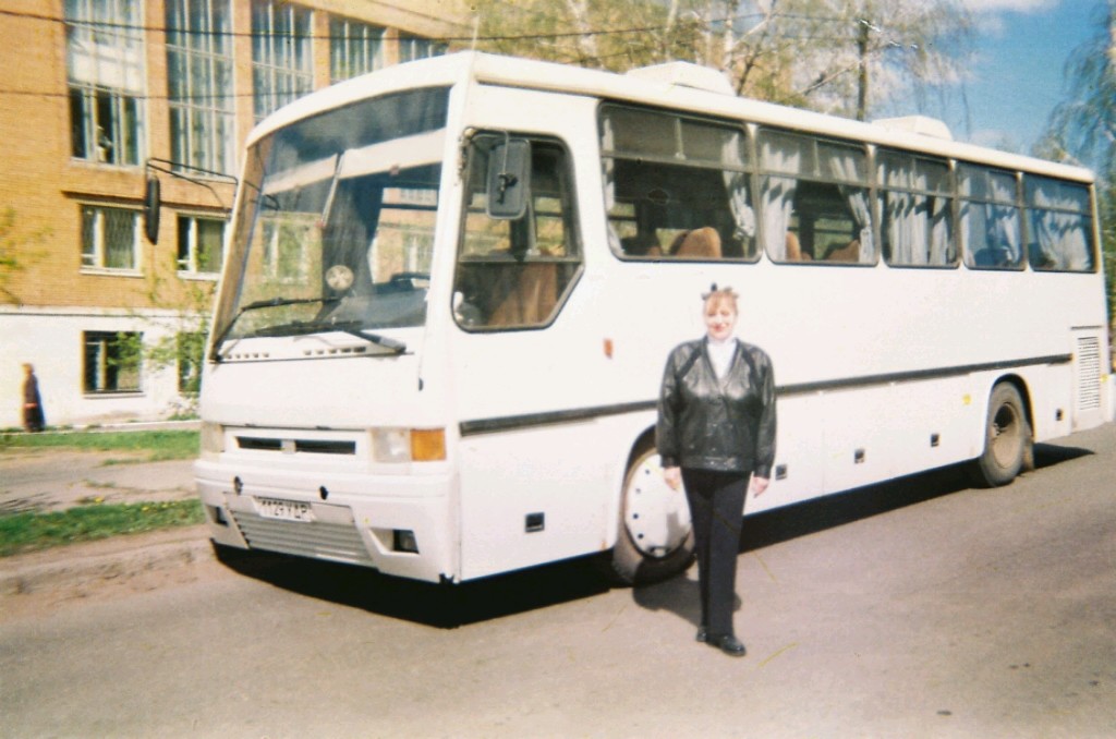 Удмуртия, Ikarus 545 № 1129 УДР