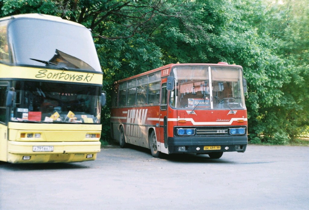 Свердловская область, Ikarus 256.54 № 90