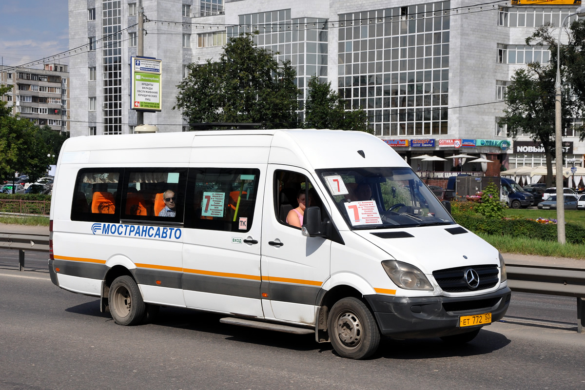 Московская область, Луидор-22340C (MB Sprinter 515CDI) № ЕТ 772 50